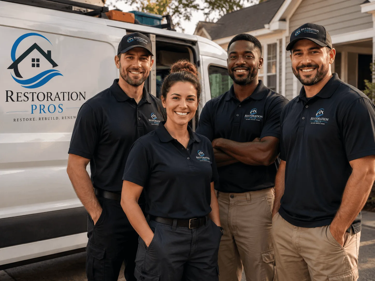 Professional Flood Damage Restoration Services in Onward, IN